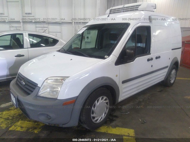 Photo 1 VIN: NM0LS7AN1CT088292 - FORD TRANSIT CONNECT 