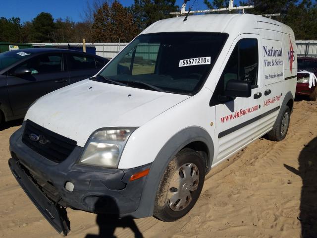 Photo 1 VIN: NM0LS7AN1CT091452 - FORD TRANSIT CO 