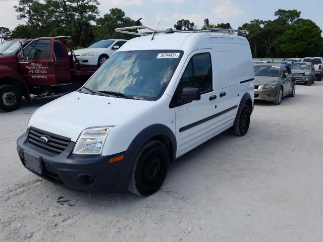 Photo 1 VIN: NM0LS7AN1CT114955 - FORD TRANSIT CO 