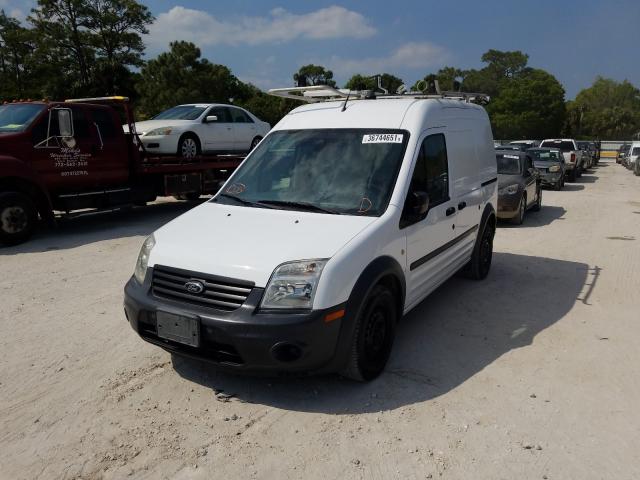 Photo 8 VIN: NM0LS7AN1CT114955 - FORD TRANSIT CO 