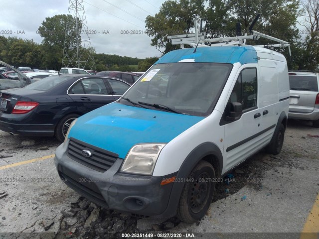 Photo 1 VIN: NM0LS7AN1DT127934 - FORD TRANSIT CONNECT 