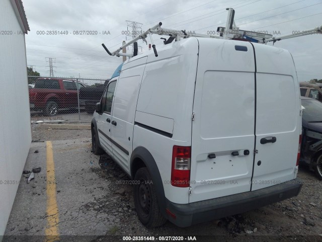 Photo 2 VIN: NM0LS7AN1DT127934 - FORD TRANSIT CONNECT 