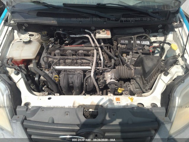 Photo 9 VIN: NM0LS7AN1DT127934 - FORD TRANSIT CONNECT 