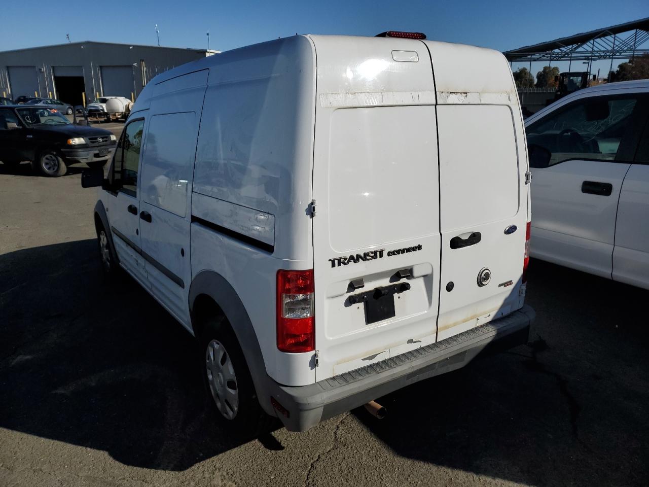 Photo 1 VIN: NM0LS7AN1DT140733 - FORD TRANSIT 