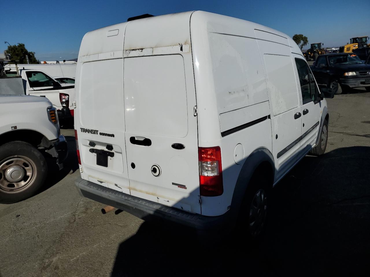 Photo 2 VIN: NM0LS7AN1DT140733 - FORD TRANSIT 