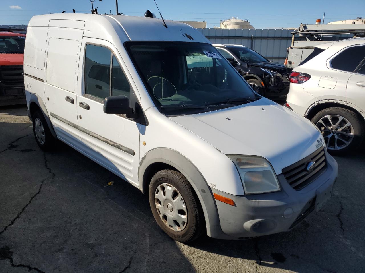 Photo 3 VIN: NM0LS7AN1DT140733 - FORD TRANSIT 