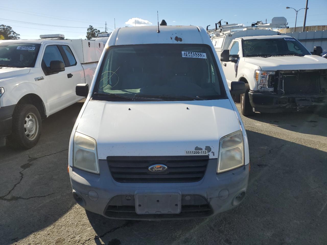 Photo 4 VIN: NM0LS7AN1DT140733 - FORD TRANSIT 