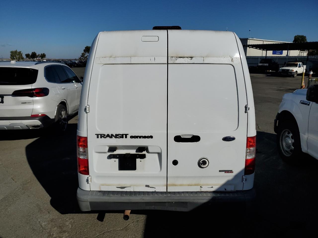 Photo 5 VIN: NM0LS7AN1DT140733 - FORD TRANSIT 