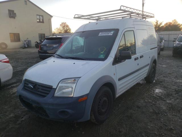 Photo 1 VIN: NM0LS7AN1DT149707 - FORD TRANSIT CO 