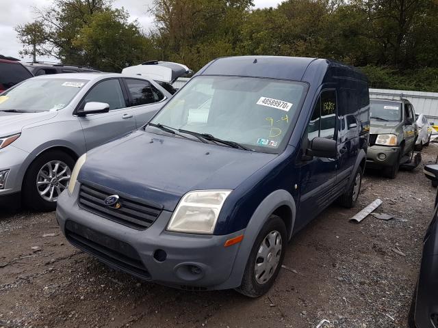 Photo 1 VIN: NM0LS7AN2AT005966 - FORD TRANSIT CO 