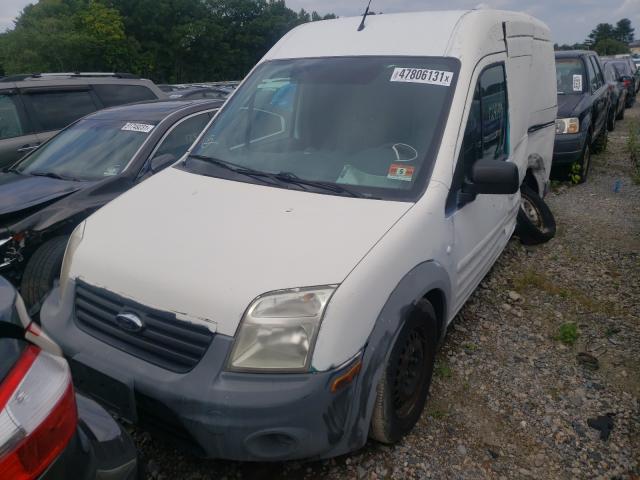 Photo 1 VIN: NM0LS7AN2AT009273 - FORD TRANSIT CO 