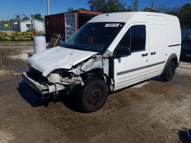 Photo 1 VIN: NM0LS7AN2BT052724 - FORD TRANSIT CO 