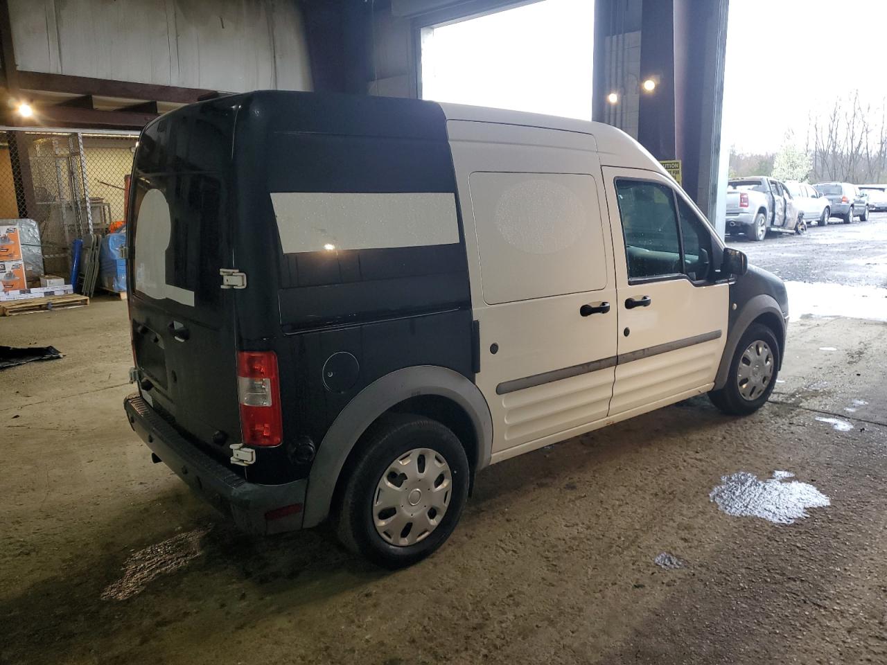 Photo 2 VIN: NM0LS7AN2BT063190 - FORD TRANSIT 