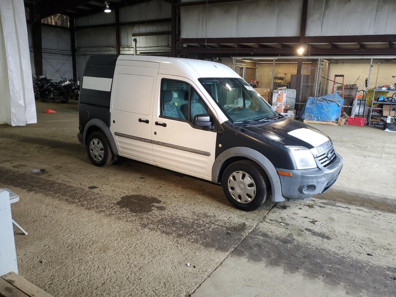 Photo 3 VIN: NM0LS7AN2BT063190 - FORD TRANSIT 