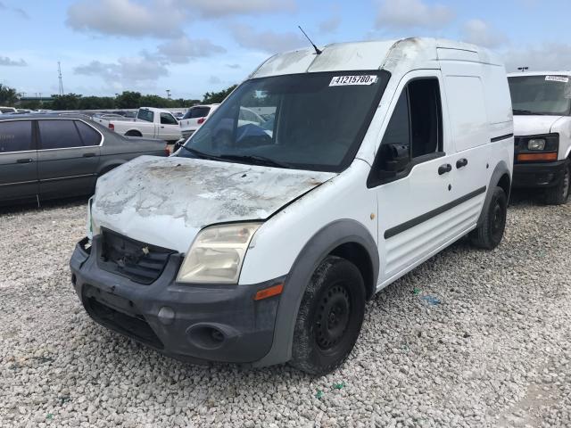 Photo 1 VIN: NM0LS7AN2DT158478 - FORD TRANSIT CO 