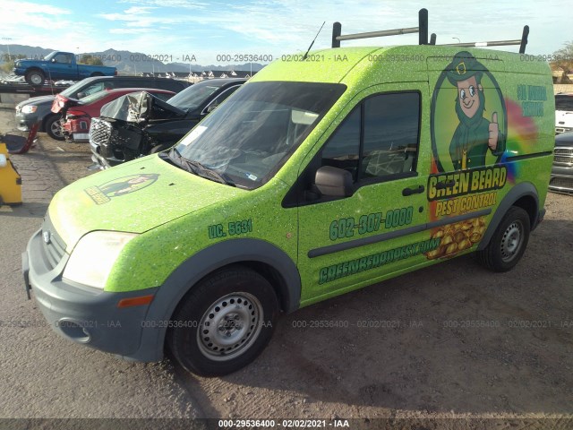 Photo 1 VIN: NM0LS7AN3AT019584 - FORD TRANSIT CONNECT 