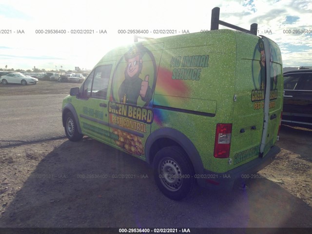 Photo 2 VIN: NM0LS7AN3AT019584 - FORD TRANSIT CONNECT 