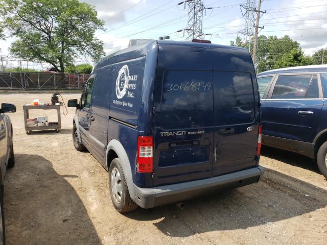 Photo 2 VIN: NM0LS7AN3BT052201 - FORD TRANSIT CONNECT 