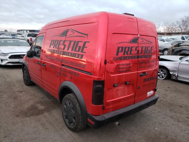 Photo 2 VIN: NM0LS7AN3BT058449 - FORD TRANSIT CO 