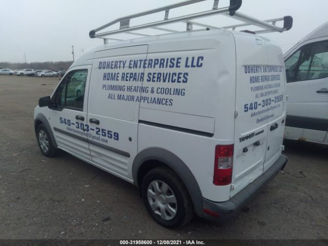 Photo 2 VIN: NM0LS7AN3BT074196 - FORD TRANSIT CONNECT 