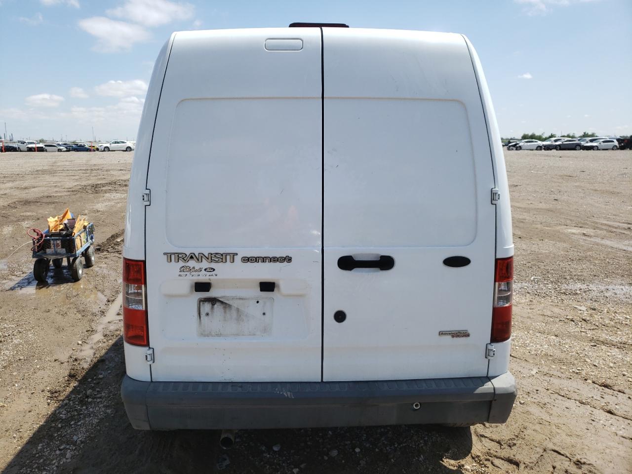 Photo 5 VIN: NM0LS7AN3CT088892 - FORD TRANSIT 