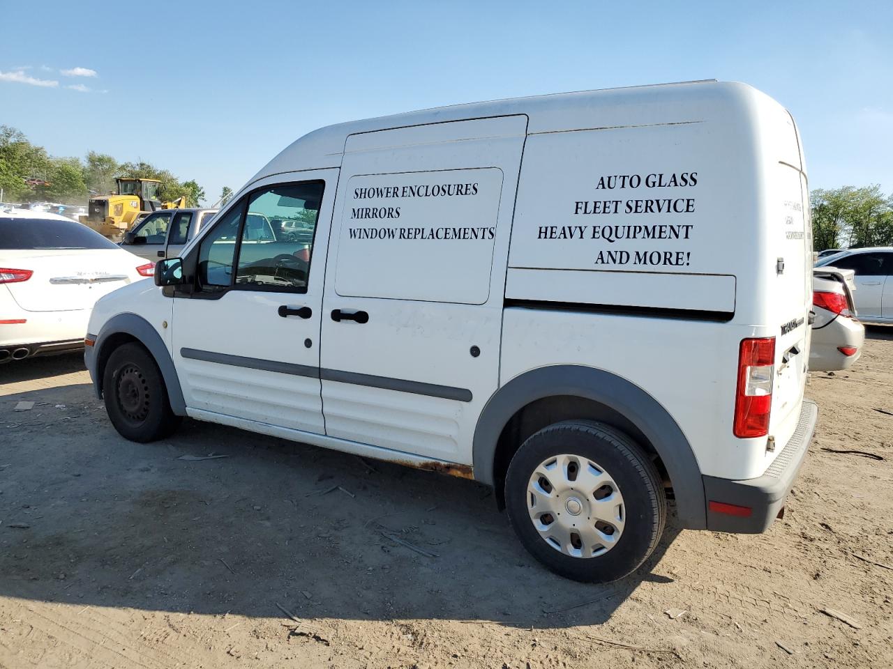 Photo 1 VIN: NM0LS7AN3CT092926 - FORD TRANSIT 