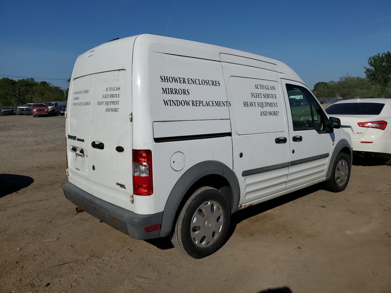 Photo 2 VIN: NM0LS7AN3CT092926 - FORD TRANSIT 