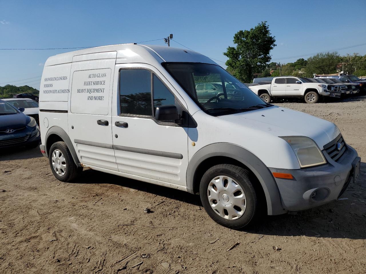 Photo 3 VIN: NM0LS7AN3CT092926 - FORD TRANSIT 