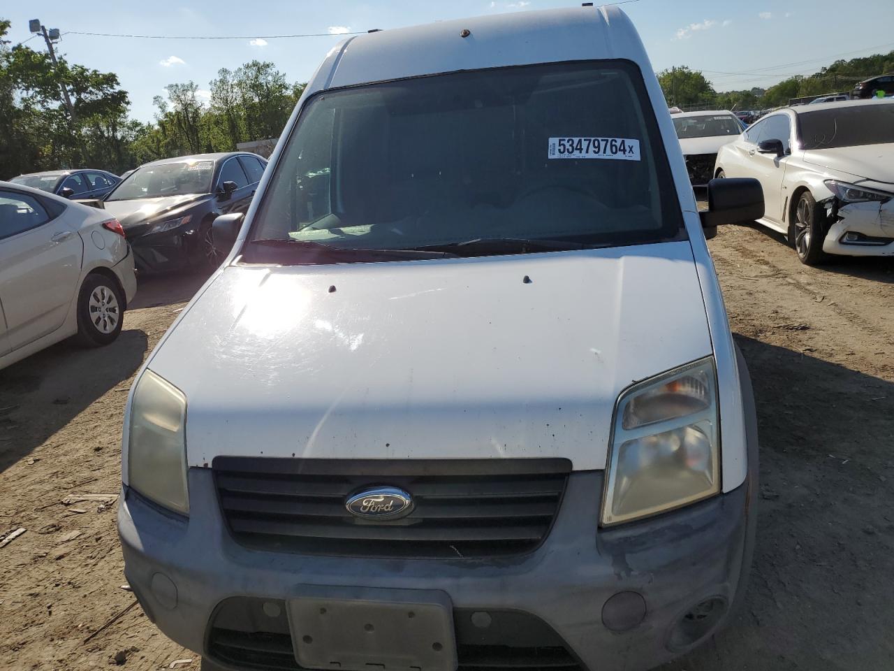 Photo 4 VIN: NM0LS7AN3CT092926 - FORD TRANSIT 