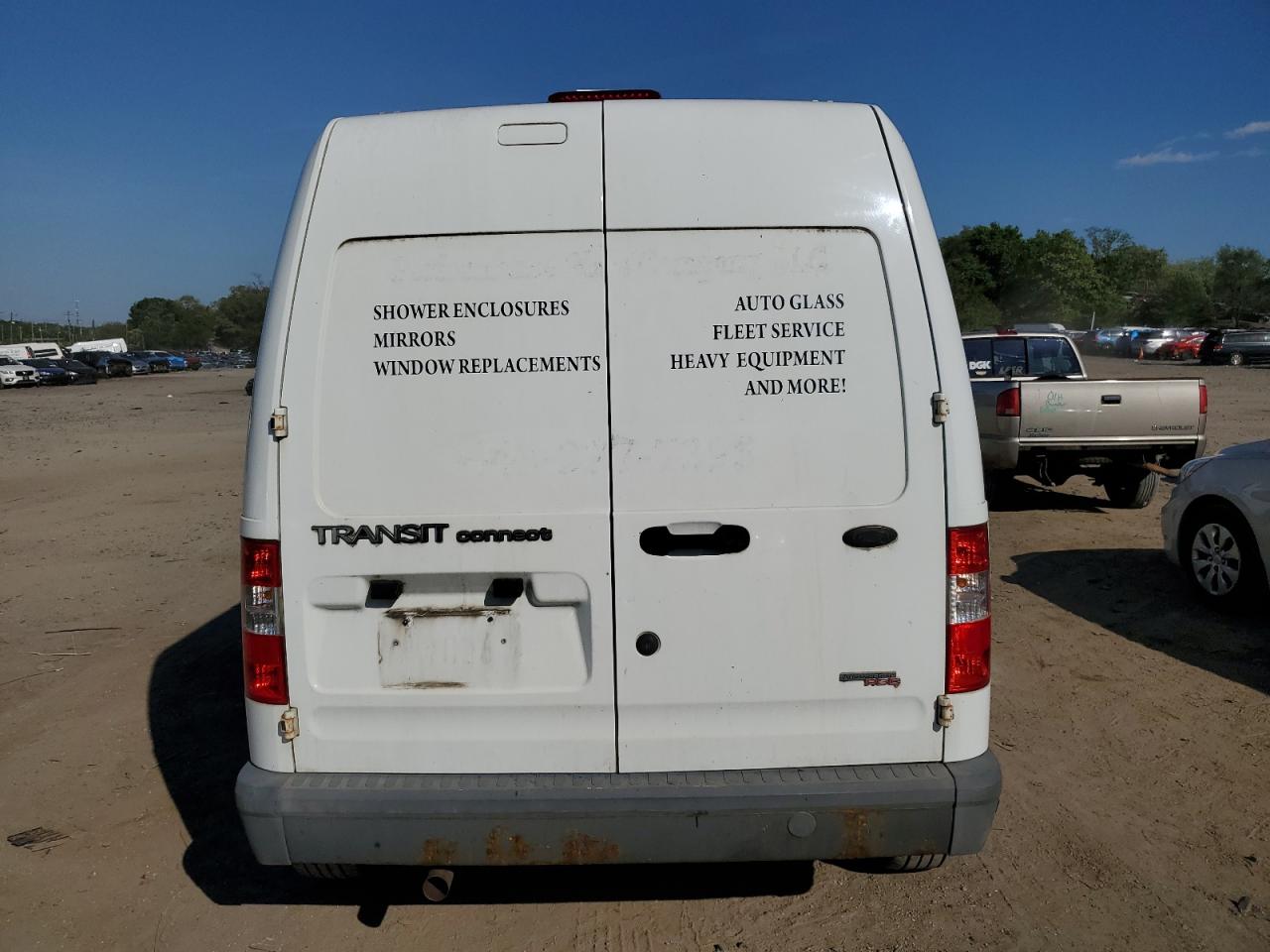 Photo 5 VIN: NM0LS7AN3CT092926 - FORD TRANSIT 