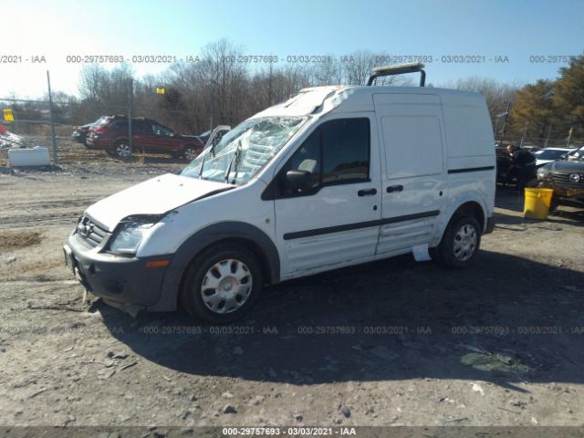 Photo 1 VIN: NM0LS7AN3CT119686 - FORD TRANSIT CONNECT 