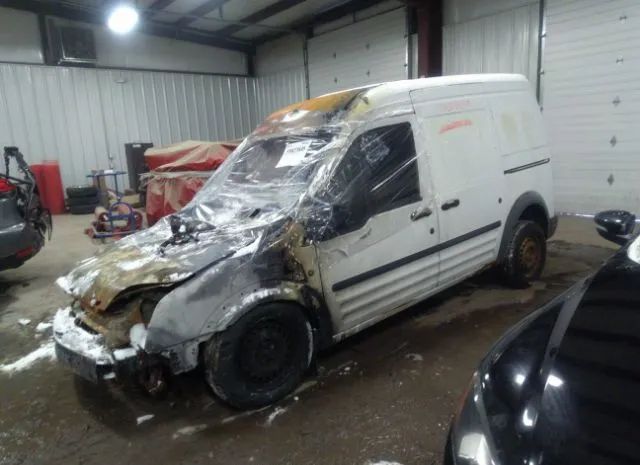 Photo 1 VIN: NM0LS7AN3DT145805 - FORD TRANSIT CONNECT 