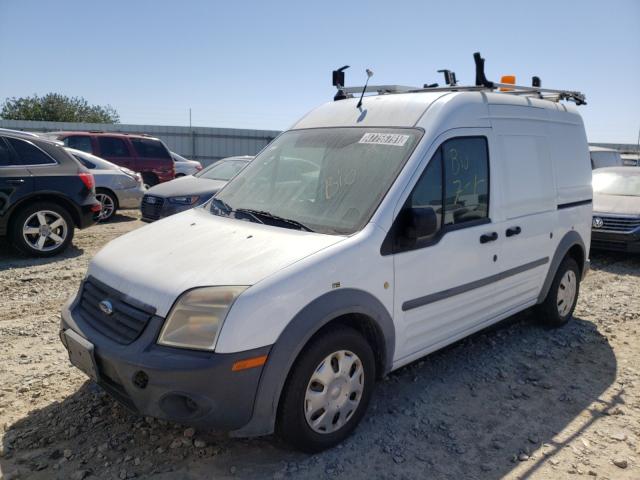 Photo 1 VIN: NM0LS7AN4AT019304 - FORD TRANSIT CO 