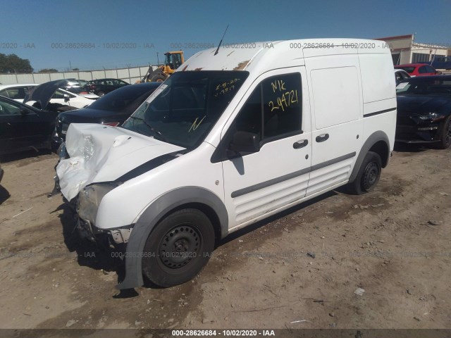 Photo 1 VIN: NM0LS7AN4AT019819 - FORD TRANSIT CONNECT 