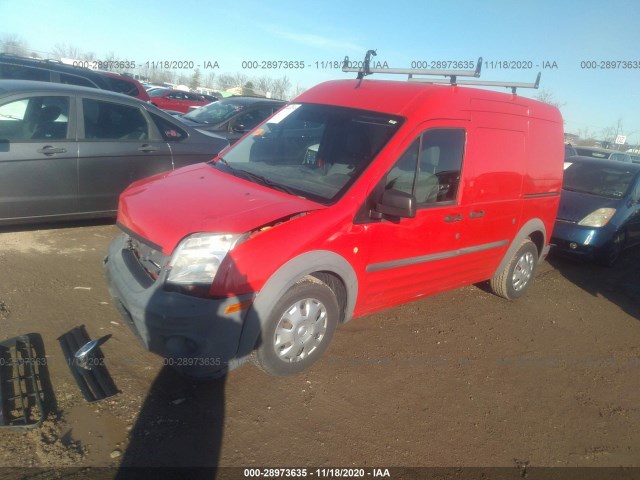 Photo 1 VIN: NM0LS7AN4AT030397 - FORD TRANSIT CONNECT 