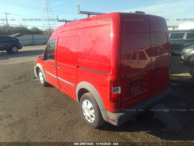 Photo 2 VIN: NM0LS7AN4AT030397 - FORD TRANSIT CONNECT 