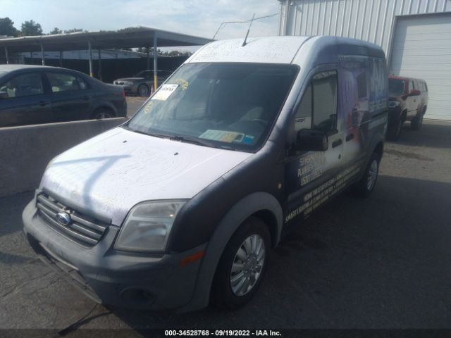 Photo 1 VIN: NM0LS7AN4BT049646 - FORD TRANSIT CONNECT 