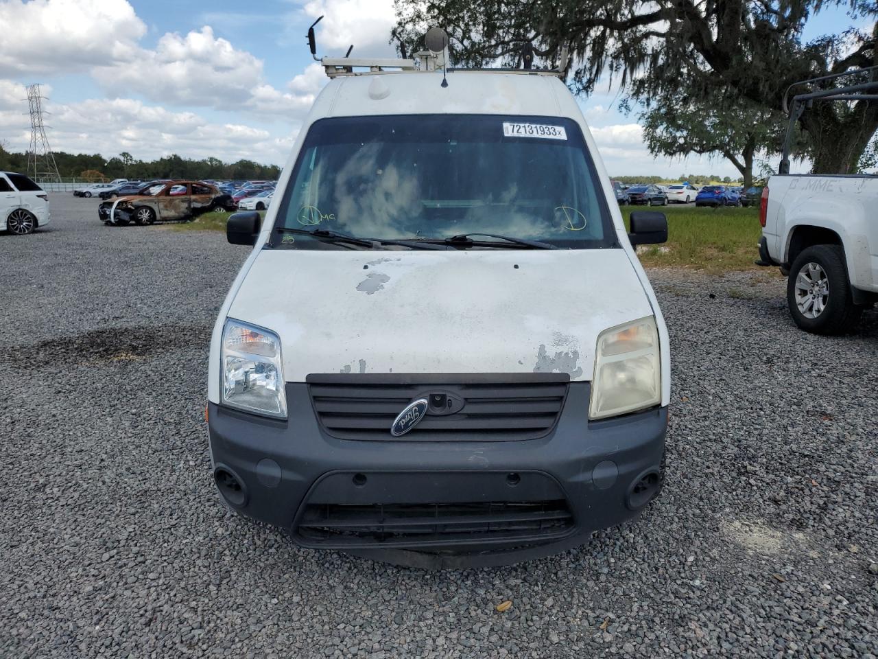 Photo 4 VIN: NM0LS7AN4BT051509 - FORD TRANSIT 