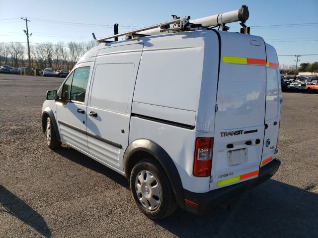 Photo 2 VIN: NM0LS7AN4CT084849 - FORD TRANSIT CO 