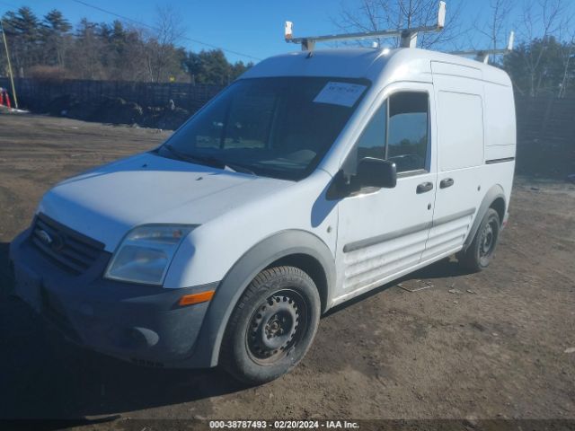 Photo 1 VIN: NM0LS7AN4CT110883 - FORD TRANSIT CONNECT 