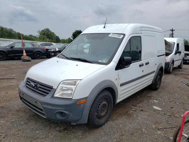 Photo 1 VIN: NM0LS7AN4CT110947 - FORD TRANSIT CO 