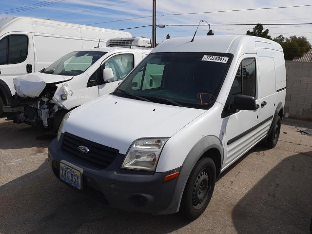 Photo 1 VIN: NM0LS7AN4DT148261 - FORD TRANSIT CO 