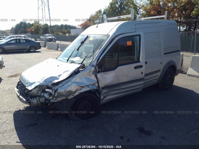 Photo 1 VIN: NM0LS7AN4DT148423 - FORD TRANSIT CONNECT 