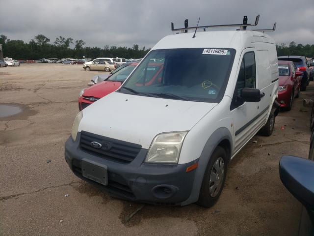 Photo 1 VIN: NM0LS7AN4DT163715 - FORD TRANSIT 