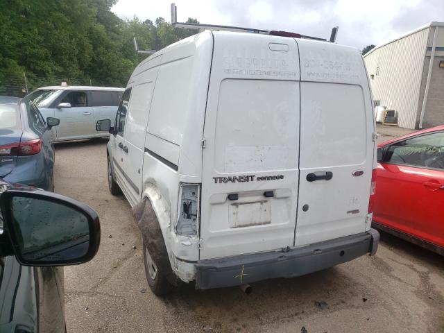 Photo 2 VIN: NM0LS7AN4DT163715 - FORD TRANSIT 