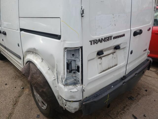 Photo 8 VIN: NM0LS7AN4DT163715 - FORD TRANSIT 