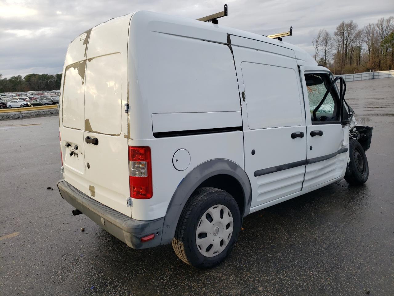 Photo 2 VIN: NM0LS7AN4DT172799 - FORD TRANSIT 