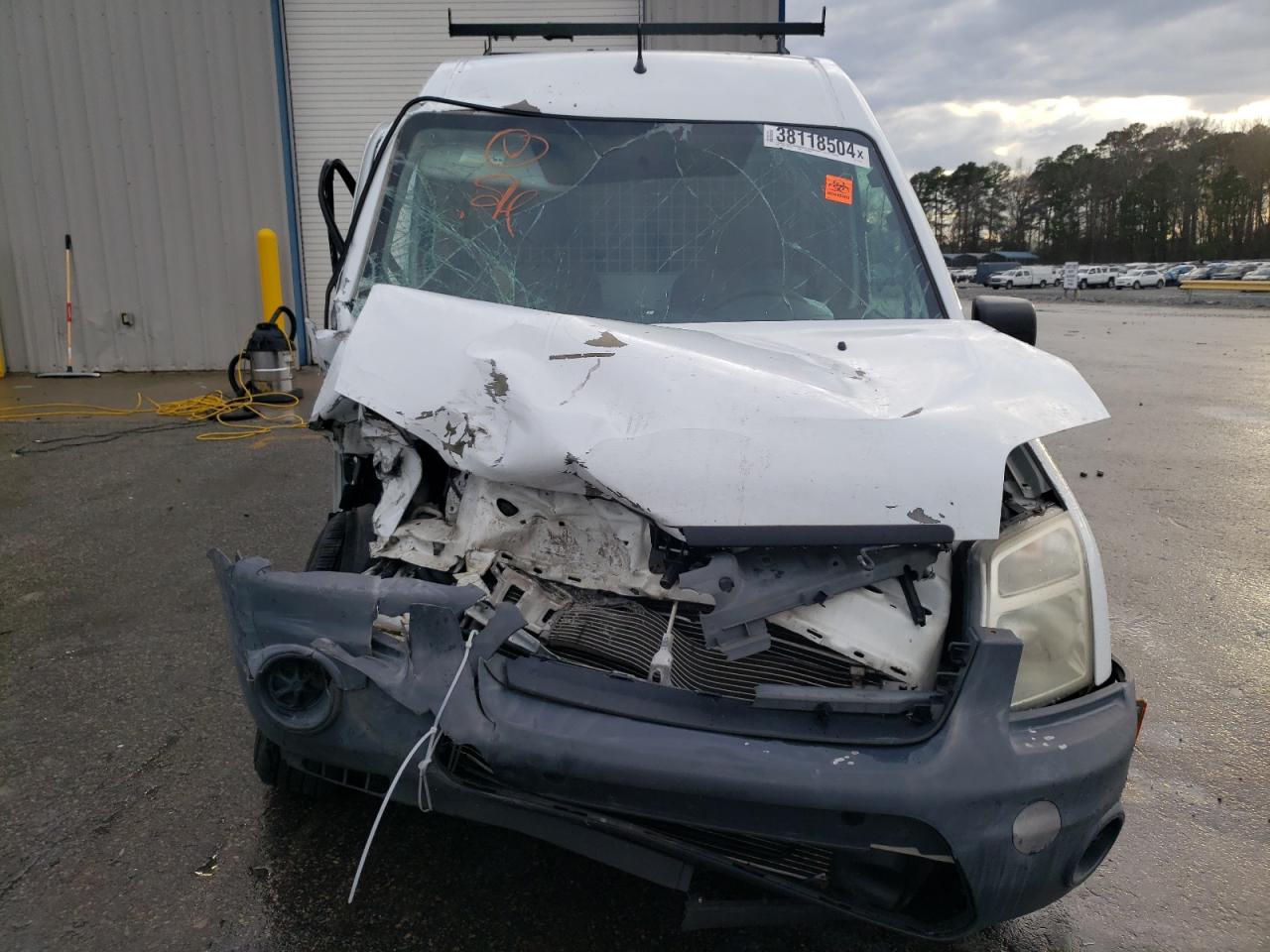 Photo 4 VIN: NM0LS7AN4DT172799 - FORD TRANSIT 