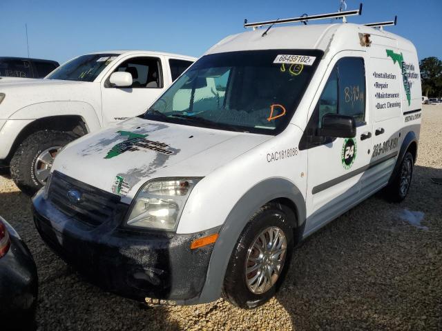 Photo 1 VIN: NM0LS7AN5AT024432 - FORD TRANSIT CO 