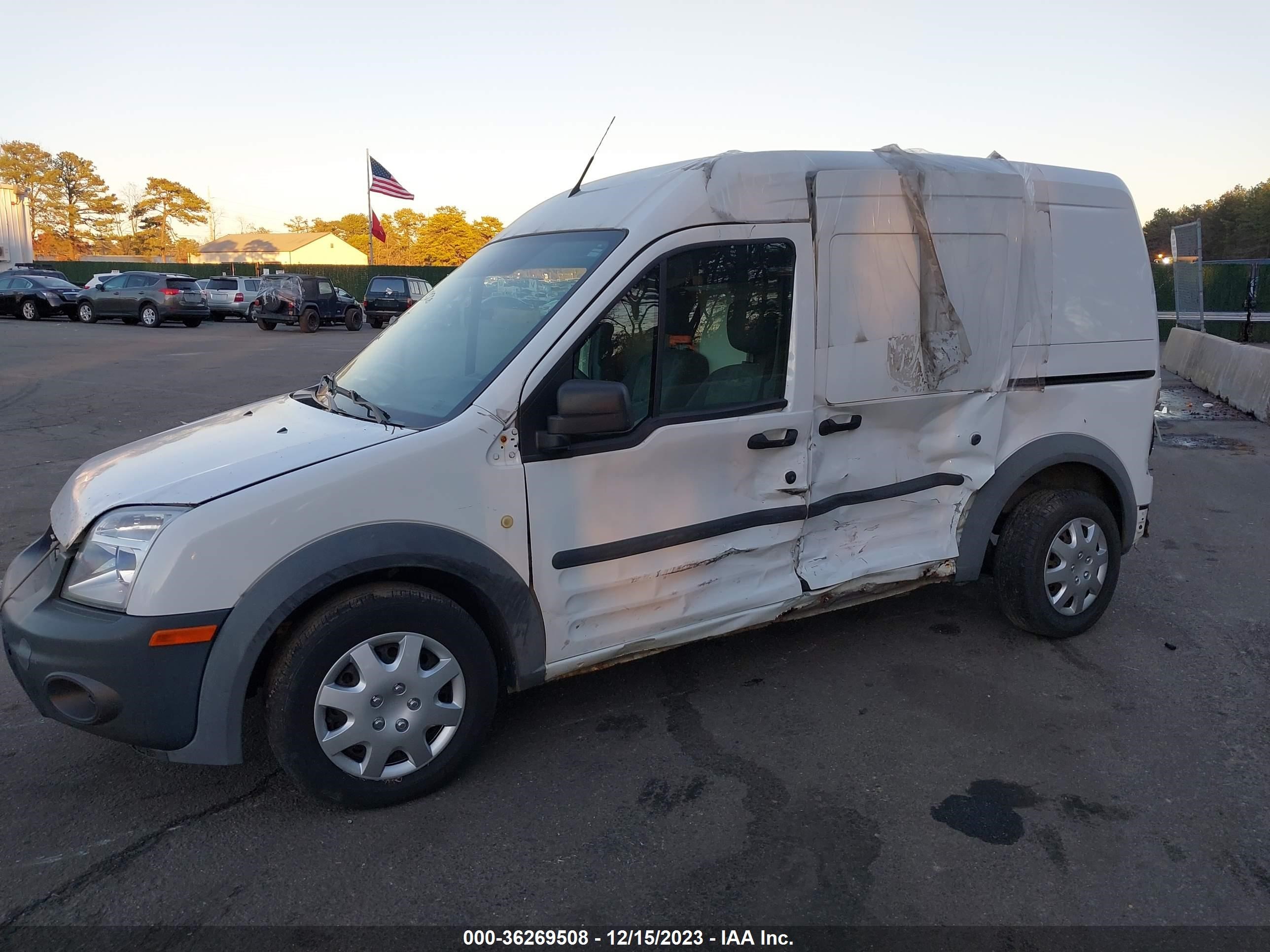 Photo 1 VIN: NM0LS7AN5BT063054 - FORD TRANSIT 